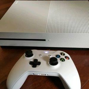 Xbox One S 1TB w/ 2 Controllers